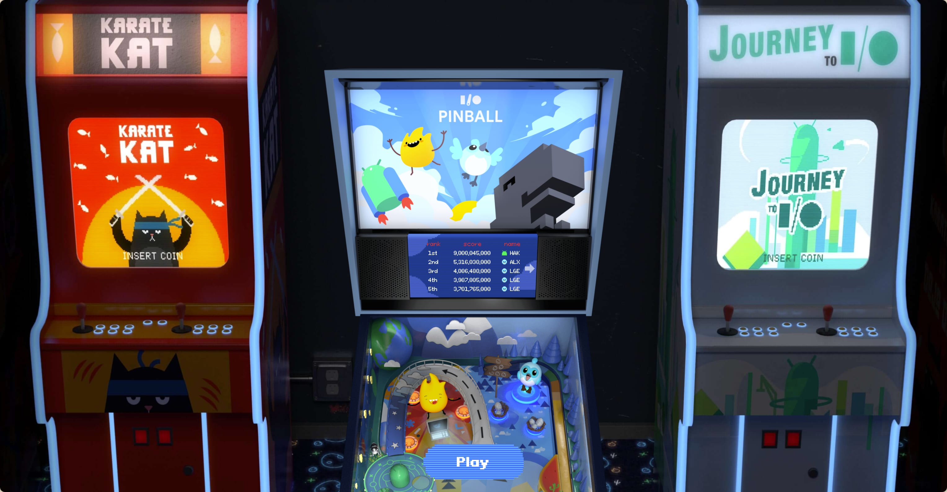Arcade