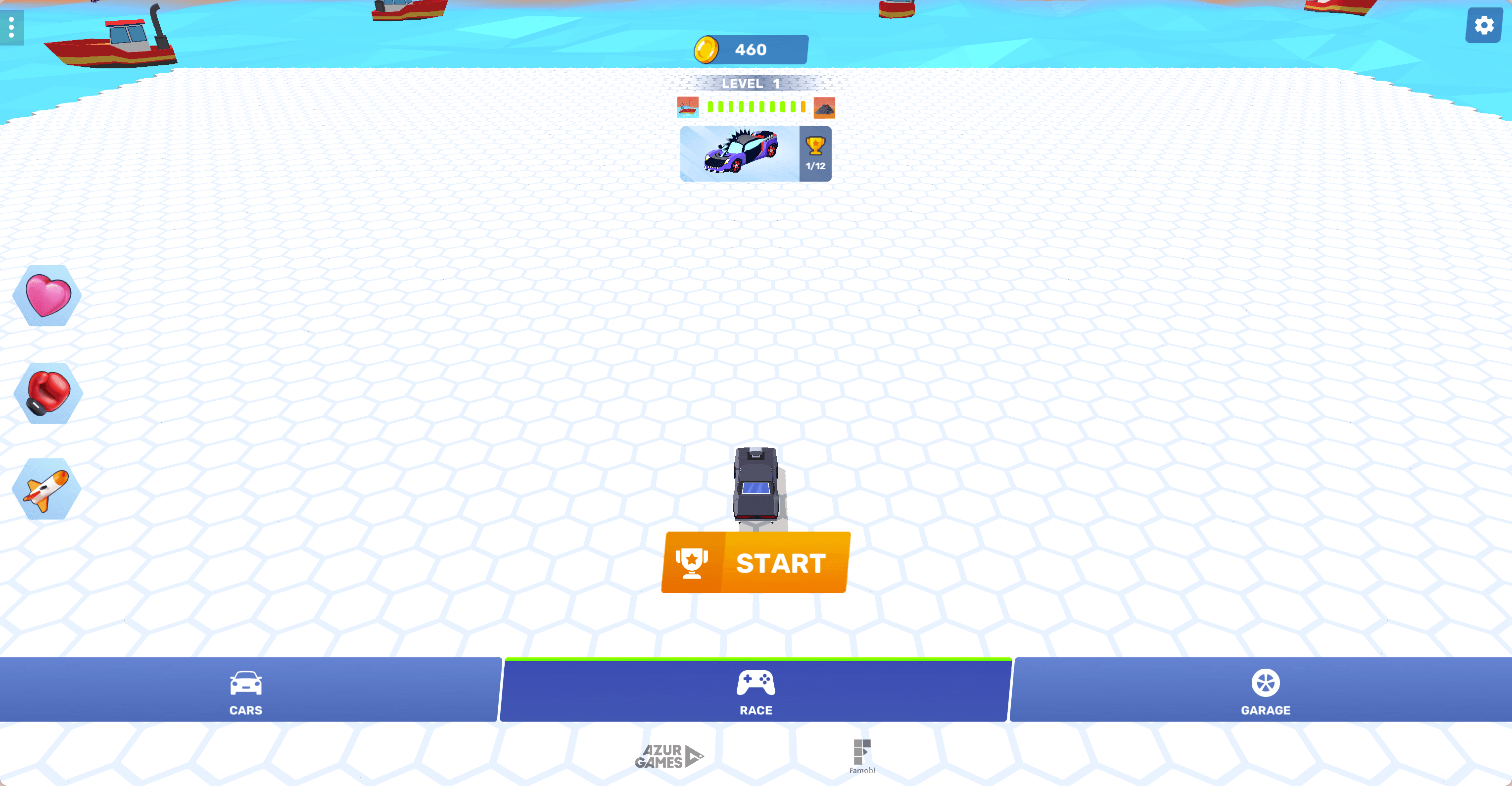 Cars Arena