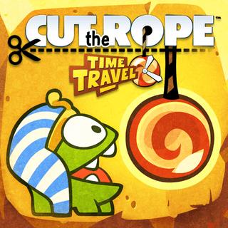 Cut the Rope: Time Travel