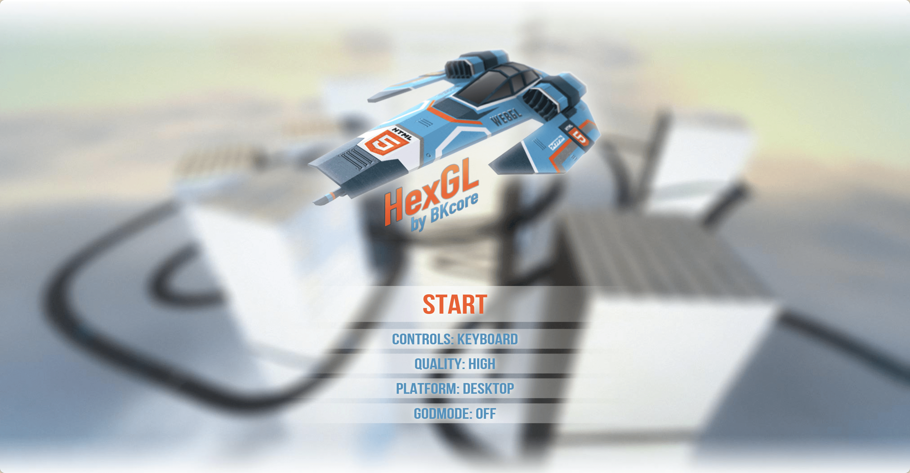 HexGL